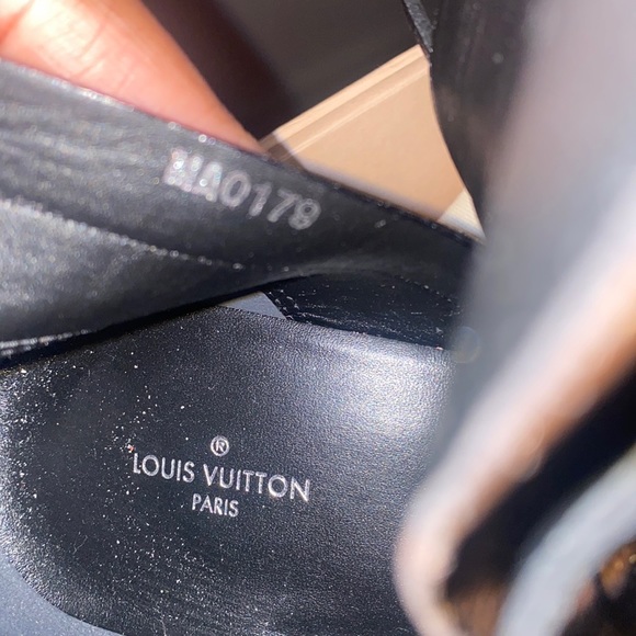 Louis Voutton Bootie - Picture 6 of 9